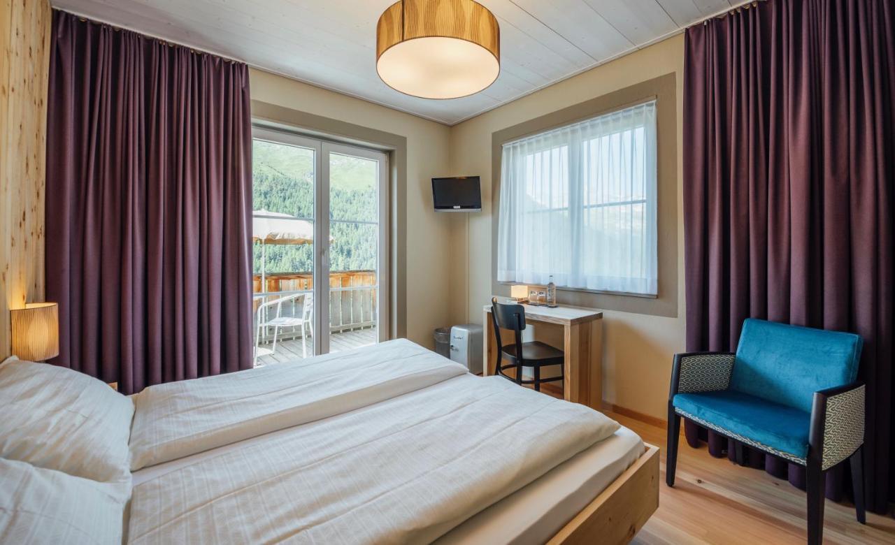 Hotel Capetta Avers Bagian luar foto