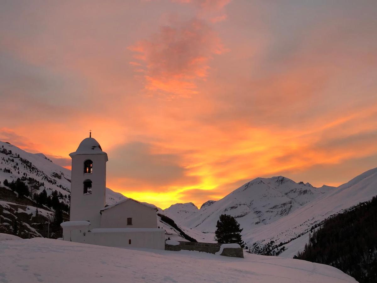 Hotel Capetta Avers Bagian luar foto