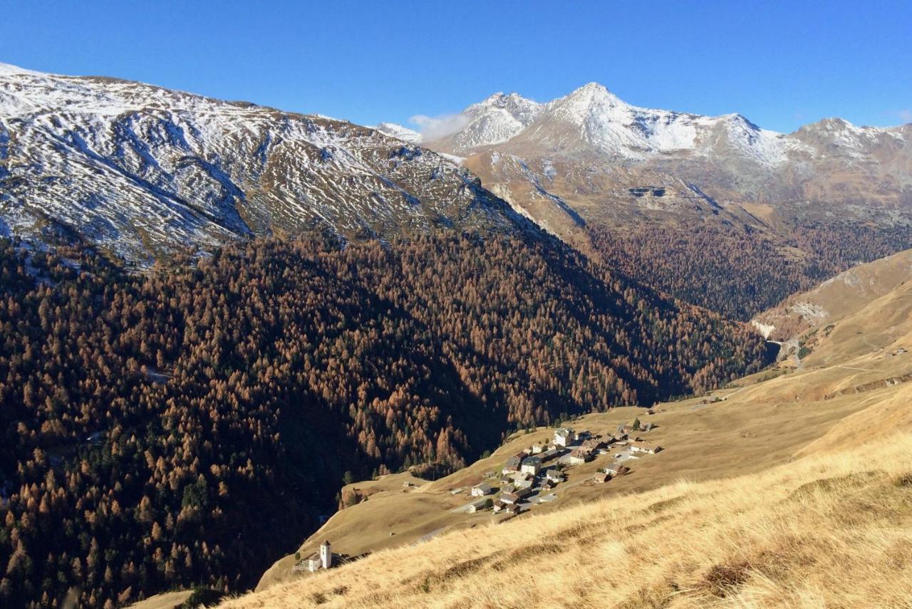 Hotel Capetta Avers Bagian luar foto