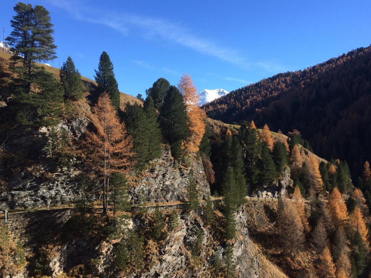 Hotel Capetta Avers Bagian luar foto