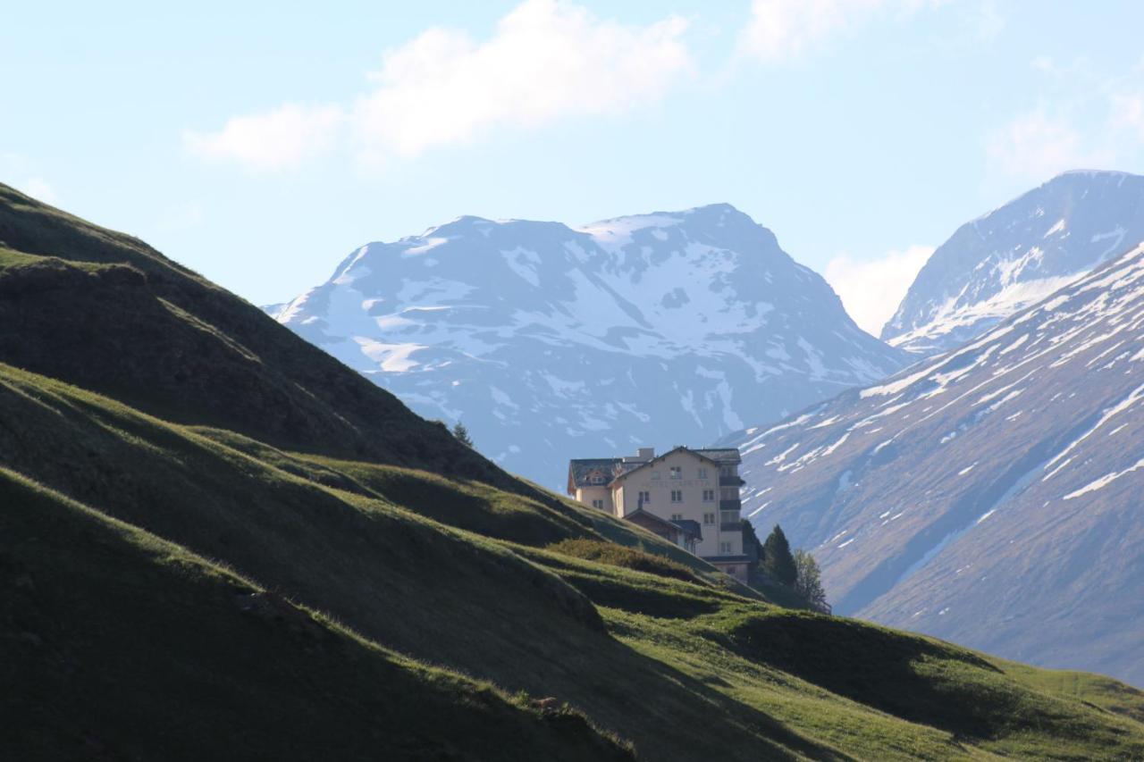 Hotel Capetta Avers Bagian luar foto