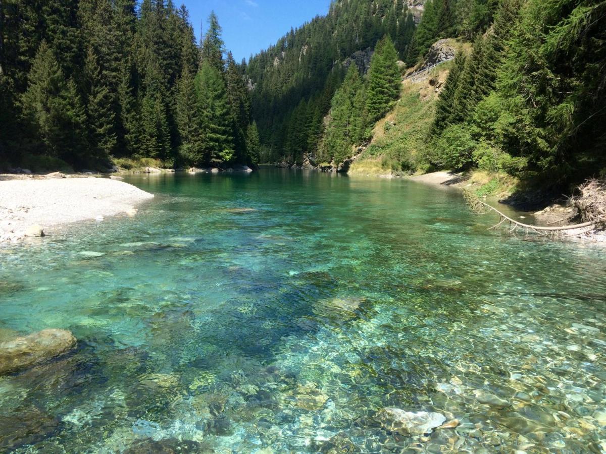 Hotel Capetta Avers Bagian luar foto