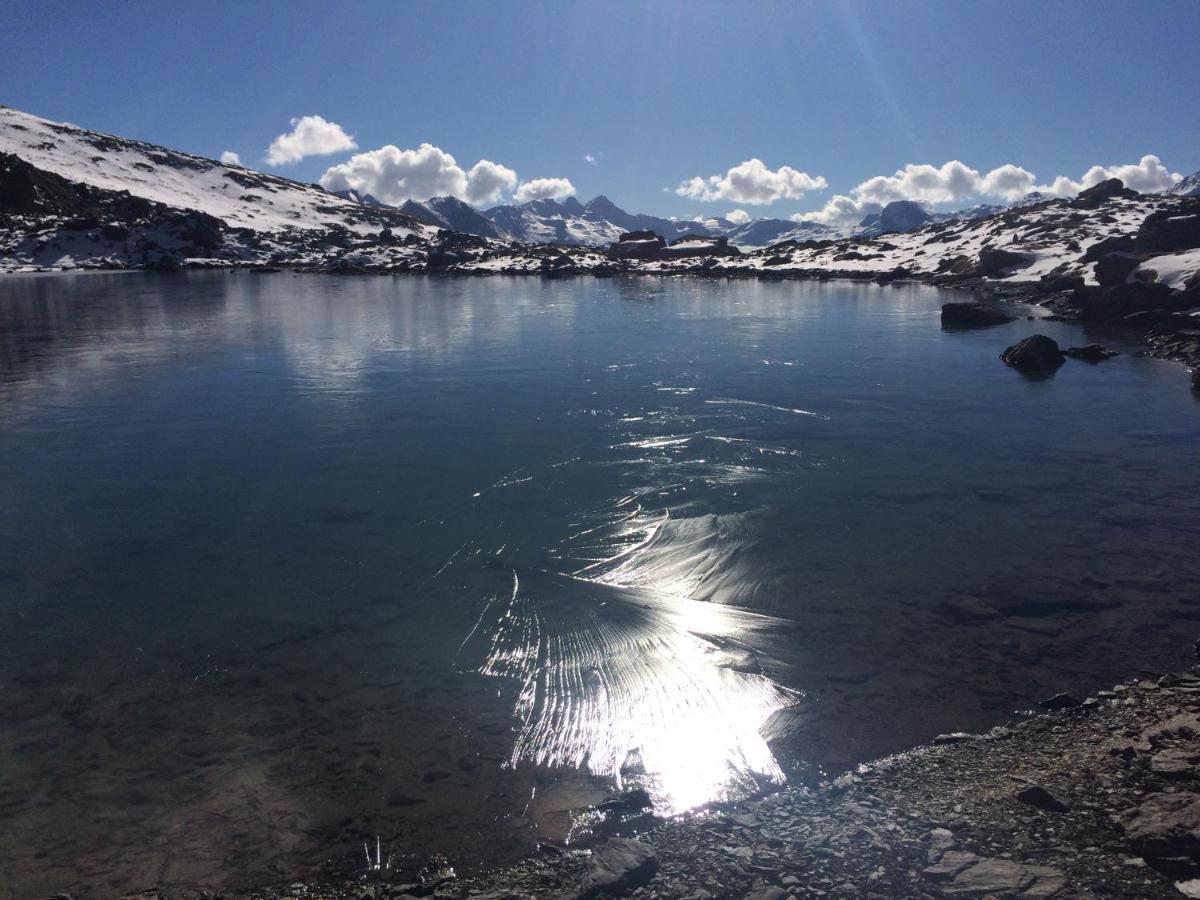 Hotel Capetta Avers Bagian luar foto