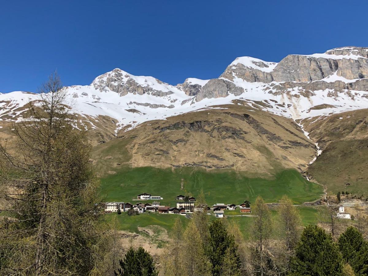 Hotel Capetta Avers Bagian luar foto