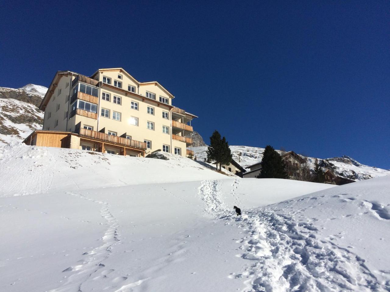 Hotel Capetta Avers Bagian luar foto